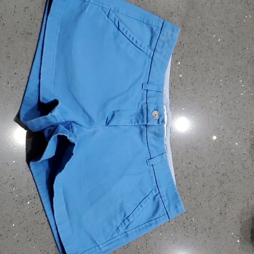 southern tide leah shorts